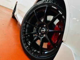 
									NISSAN Fairlady Z Nismo Pearl White/Black 2024′ F3C7T full								
