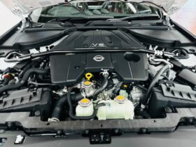 
									NISSAN Fairlady Z Nismo Pearl White/Black 2024′ F3C7T full								
