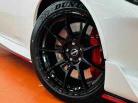 
									NISSAN Fairlady Z Nismo Pearl White/Black 2024′ F3C7T full								
