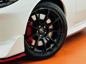 
									NISSAN Fairlady Z Nismo Pearl White/Black 2024′ F3C7T full								