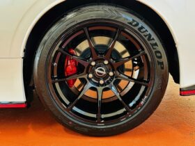 
									NISSAN Fairlady Z Nismo Pearl White/Black 2024′ F3C7T full								