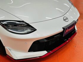 
									NISSAN Fairlady Z Nismo Pearl White/Black 2024′ F3C7T full								