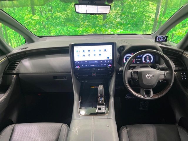 TOYOTA Vellfire Z Premier Black 2024′ F3K6N