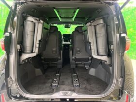 
									TOYOTA Vellfire Z Premier Black 2024′ F3K6N full								