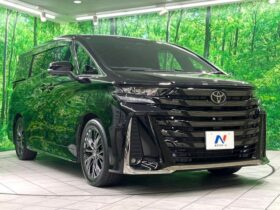 
									TOYOTA Vellfire Z Premier Black 2024′ F3K6N full								