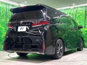 
									TOYOTA Vellfire Z Premier Black 2024′ F3K6N full								