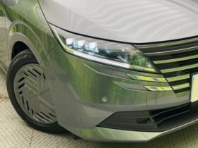 
									NISSAN Note X Gray 2024′ F3K9Z full								