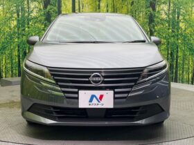 
									NISSAN Note X Gray 2024′ F3K9Z full								