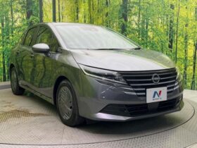 
									NISSAN Note X Gray 2024′ F3K9Z full								