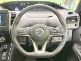 
									NISSAN Serena Highway Star V Pearl White 2021′ F3KAH full								