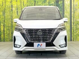 
									NISSAN Serena Highway Star V Pearl White 2021′ F3KAH full								