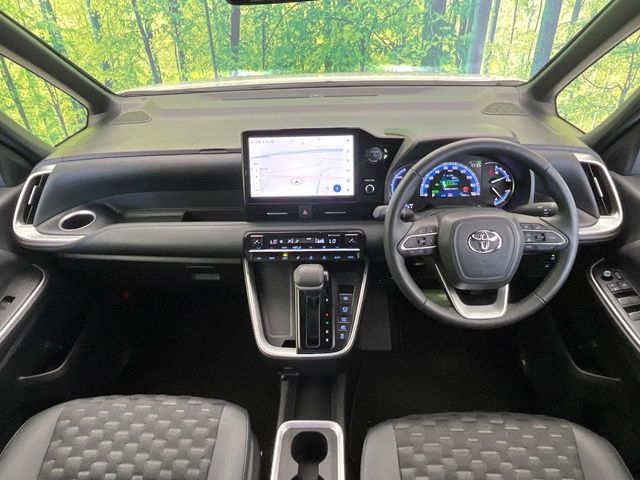 TOYOTA Voxy Hybrid S-Z Pearl White 2024′ F3KCB
