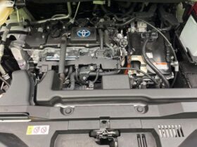 
									TOYOTA Voxy Hybrid S-Z Pearl White 2024′ F3KCB full								