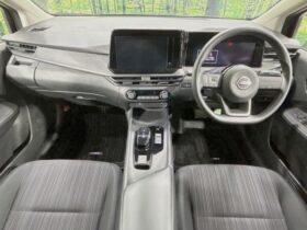 
									NISSAN Note X Black 2024′ F3KCP full								