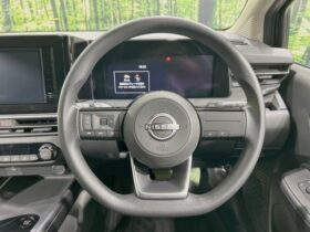 
									NISSAN Note X Black 2024′ F3KCP full								