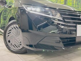 
									NISSAN Note X Black 2024′ F3KCP full								