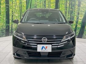 
									NISSAN Note X Black 2024′ F3KCP full								