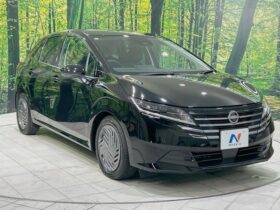 
									NISSAN Note X Black 2024′ F3KCP full								