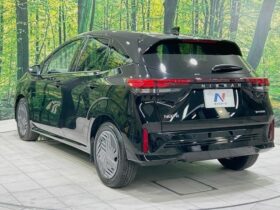 
									NISSAN Note X Black 2024′ F3KCP full								