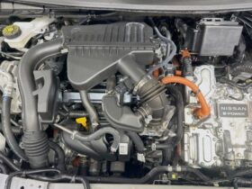 
									NISSAN Note X Black 2024′ F3KCP full								