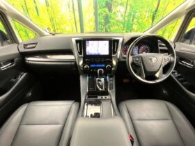 
									TOYOTA Alphard S C Package Pearl White 2022′ F3KCZ full								