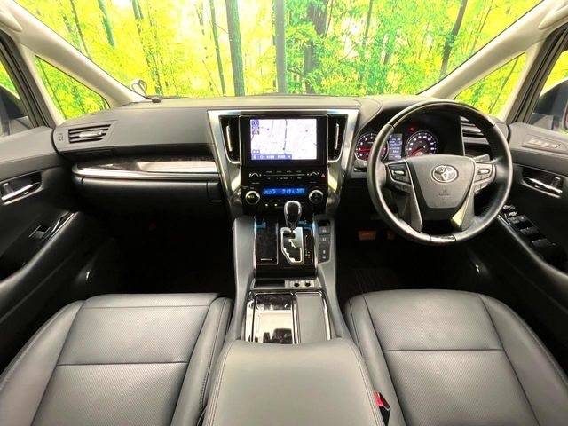 TOYOTA Alphard S C Package Pearl White 2022′ F3KCZ