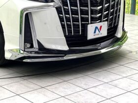 
									TOYOTA Alphard S C Package Pearl White 2022′ F3KCZ full								