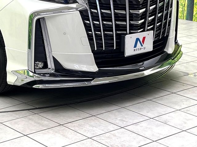 TOYOTA Alphard S C Package Pearl White 2022′ F3KCZ