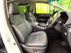 
									TOYOTA Alphard S C Package Pearl White 2022′ F3KCZ full								