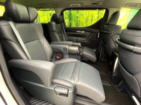 
									TOYOTA Alphard S C Package Pearl White 2022′ F3KCZ full								