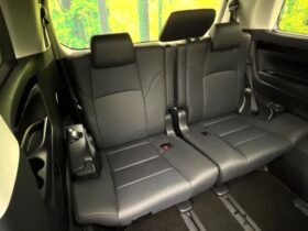 
									TOYOTA Alphard S C Package Pearl White 2022′ F3KCZ full								