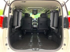 
									TOYOTA Alphard S C Package Pearl White 2022′ F3KCZ full								