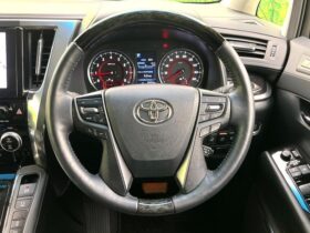 
									TOYOTA Alphard S C Package Pearl White 2022′ F3KCZ full								