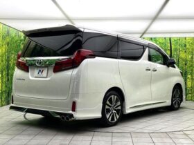 
									TOYOTA Alphard S C Package Pearl White 2022′ F3KCZ full								