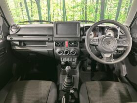 
									SUZUKI Jimny XC Yellow 2025′ F3KDA full								