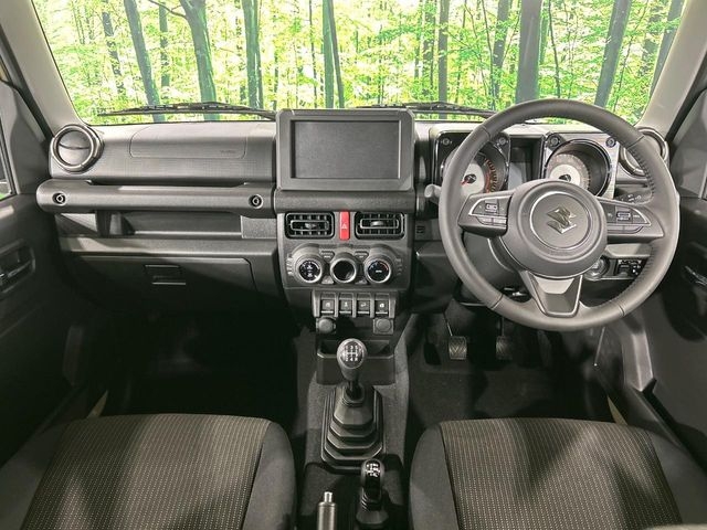 SUZUKI Jimny XC Yellow 2025′ F3KDA