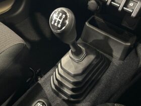 
									SUZUKI Jimny XC Yellow 2025′ F3KDA full								