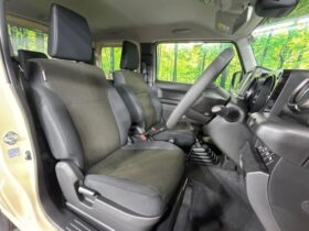 
									SUZUKI Jimny XC Yellow 2025′ F3KDA full								