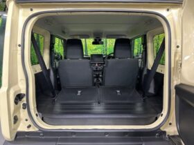 
									SUZUKI Jimny XC Yellow 2025′ F3KDA full								