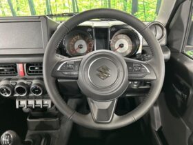 
									SUZUKI Jimny XC Yellow 2025′ F3KDA full								