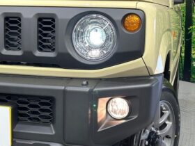 
									SUZUKI Jimny XC Yellow 2025′ F3KDA full								