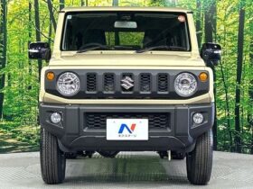 
									SUZUKI Jimny XC Yellow 2025′ F3KDA full								