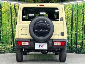 
									SUZUKI Jimny XC Yellow 2025′ F3KDA full								