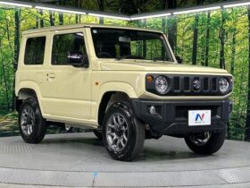 
									SUZUKI Jimny XC Yellow 2025′ F3KDA full								
