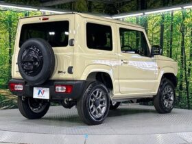 
									SUZUKI Jimny XC Yellow 2025′ F3KDA full								