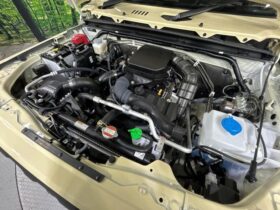 
									SUZUKI Jimny XC Yellow 2025′ F3KDA full								