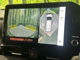 
									TOYOTA Voxy S-Z Pearl White 2024′ F3KDM full								