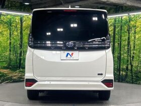 
									TOYOTA Voxy S-Z Pearl White 2024′ F3KDM full								