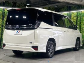 
									TOYOTA Voxy S-Z Pearl White 2024′ F3KDM full								