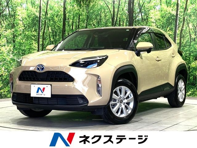 TOYOTA Yaris Cross Hybrid G Gold 2023′ F3KF5